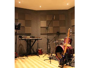 TAPE recording studio